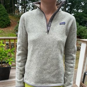 Patagonia better sweater